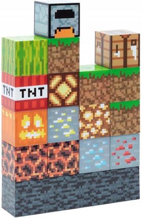 Paladone Lampka Minecraft Bloki Do Układania