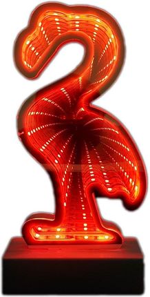 Lampka Nocna 3D Gwiazdka Jednorożec Flaming Delfin