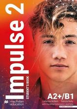 Zdjęcie Impulse 2. A2+/B1. Student's Book. - Bolesławiec