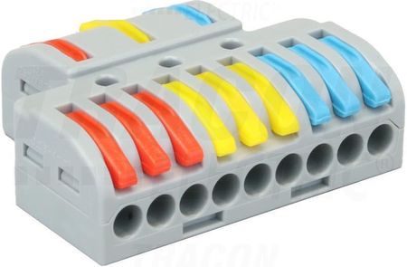 Tracon Electric Złączka Otwierana 12x0,5-4mm OVO3P39