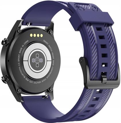 Opaska Pasek Silikonowy do Zegarka Smartwatch 20mm (2fc5d777-a00a-422d-9a50-3247f269677f)