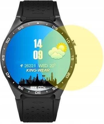 Folia ochronna do Kingwear Smartwatch KW88 (bccf59d5-8c91-4eb7-898c-182aa633b546)