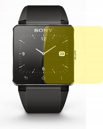 Folia ochronna do Sony Smartwatch 2 SW2 (9c1bc9e4-52f7-4bb2-be3a-97a186d12333)