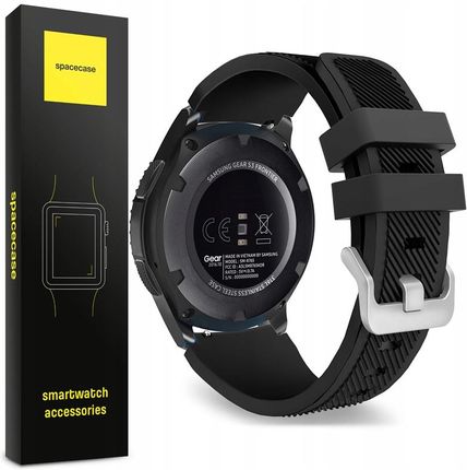 Pasek silikonowy opaska do zegarka smartwatch 20MM (b4a635ee-7caa-4d58-b410-a6ee49f6ce0e)
