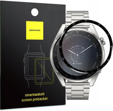 Pełne Szkło Hybrydowe Do Huawei Watch 3 Pro 48MM (72227f27-33b0-4e7b-9128-1093a40de43b)