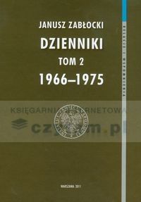 Dzienniki 1966-1975 t.2