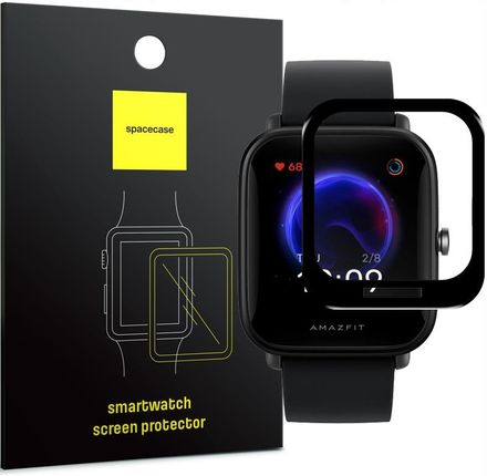 Szkło Hybrydowe Spacecase Do Amazfit Bip U (1573242c-9e72-47de-a528-cdb847078c3f)