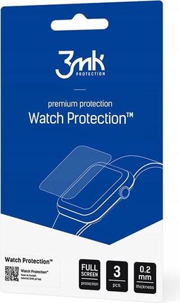 3MK Watch Protection Do Withings Steel Hr 36MM (d506ea51-9d8b-4601-8727-6af975af7a4b)