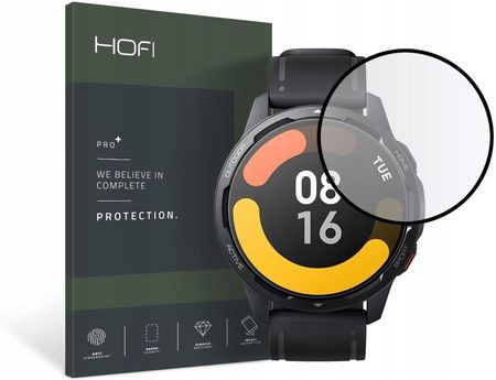 Hofi Szkło Hybrydowe Do - Xiaomi Watch S1 Active (23fe2781-65cf-429c-90a1-ab3758eefdf4)