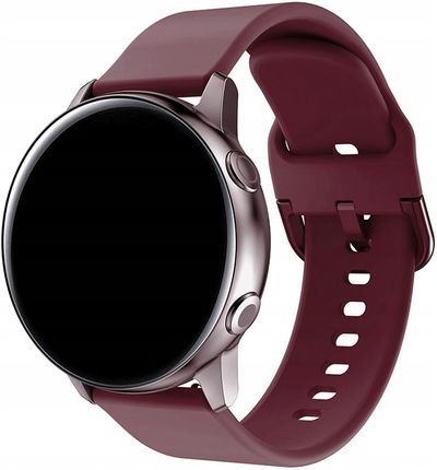 Pasek Silikonowy Opaska Do Zegarka Smartwatch 20MM (2ec7e17a-4e79-43eb-b7e8-b4ca5d993947)