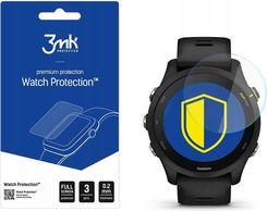 Ochrona na ekran Garmin Forerunner 255 3mk Watch (392f306f-37b0-4a59-90ec-f46924c6d7f3)