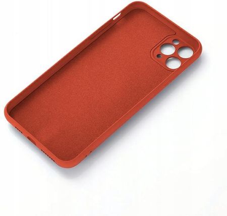 Etui Pastel Ring Iphone 13 Pro 6,1" red (e49d5129-d845-4823-a5a2-e0b11309e7fa)
