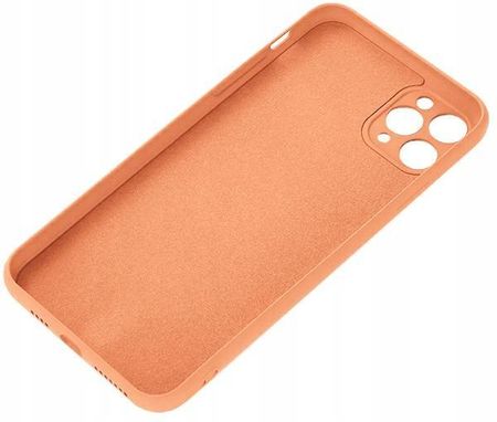 Etui Pastel Ring Iphone 13 Mini 5,4" orange (0669f42f-04e9-4f85-9bac-9e6ecdfbedee)