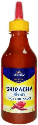 Sen Soy Sos Chili Sriracha Hot 310g