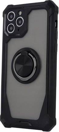 Etui Defender Grip iPhone 7 8 Plus czarna (71a8e39d-e705-4510-ba4c-61451ffcaf83)