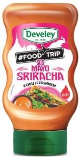 Develey Sos Majo Sriracha Tajski Z Chili I Czosnkiem 300ml