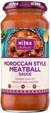 Zdjęcie Al'Fez Sos Pomidorowy Z Cebulą I Przyprawami Moroccan Meatball 450g - Miechów