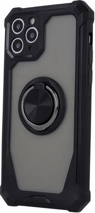 Etui Defender Grip iPhone 13 Pro 6,1 czarna (eca1d8b2-4c11-4725-92bd-362c6dced278)