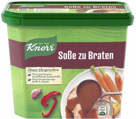 Knorr Box Sos Pieczeniowy Braten Zw Niemiec Box