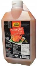 Zdjęcie Real Thai Sos Słodko-Ostry 4,5l Sweet Chilli 4,5l - Łódź