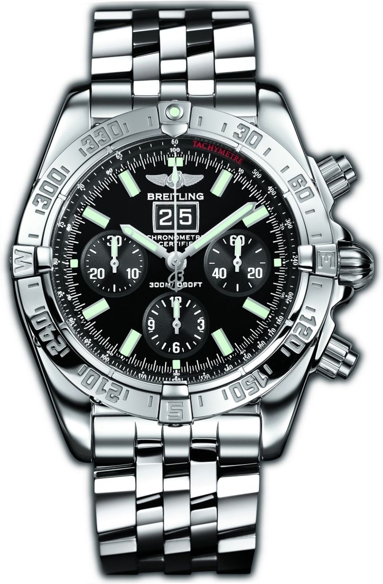 BREITLING A4435910/B811/371A - Zegarki Męskie - Ceny i opinie - Ceneo.pl