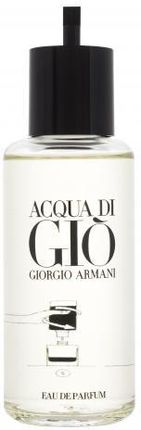 Giorgio Armani Acqua Di Giò Woda Perfumowana Napełnienie 150 Ml