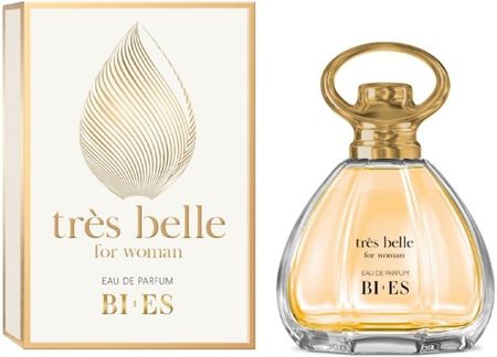 Bi-Es Bies Tres Belle Woda Perfumowana 100 Ml