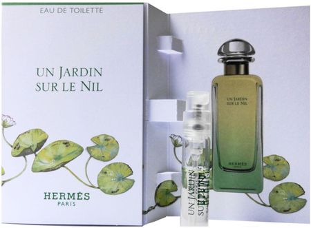 Hermḗs Hermes Un Jardin Sur Le Nil 2Ml Woda Toaletowa Próbka