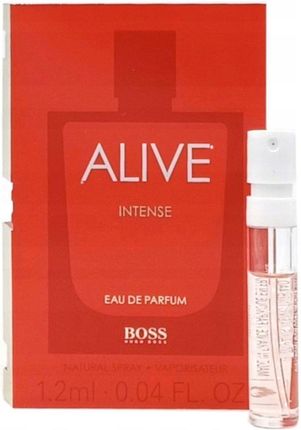 Hugo Boss Alive Intense Woda Perfumowana 1.2 ml