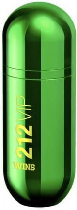 Carolina Herrera 212 Vip Wins Women Woda Perfumowana 80Ml Tester