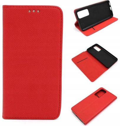 Smart Magnet do Huawei P40 ANA-N29 czerwony (12262261969)
