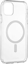 Etui Fixed MagPure MagSafe do iPhone 11, przezroczysty (40624)