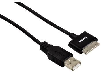 Hama Kabel USB Datalink iPad 1/2 (106340)