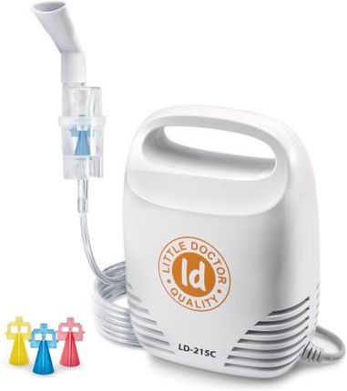 Little Doctor Inhalator Tłokowy Ld-215C (Inhld215C)