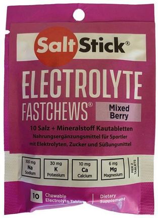 Saltstick Elektrolity Smak Jagodowy 10szt.