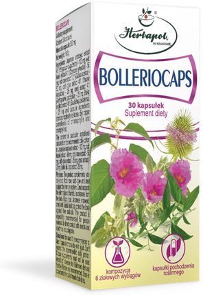 Herbapol Bolleriocaps 30 Kaps