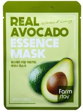 Farm Stay Maska w Plachcie Real Avokado Essence Mask