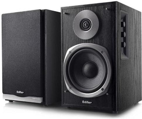 Edifier R1600t Głośniki Edifier Głośniki R1600T Plus Czarne (Edifier R1600T Plus black ...