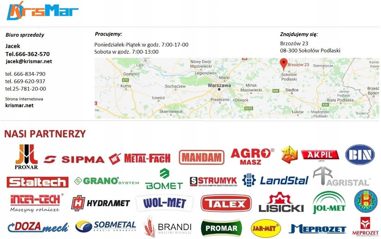 Siewnik Zbożowy 2,5m 2,7m 3m MEPROZET GRANO BOMET - zdjęcie 10 Siewnik Zbożowy 2,5m 2,7m 3m MEPROZET GRANO BOMET