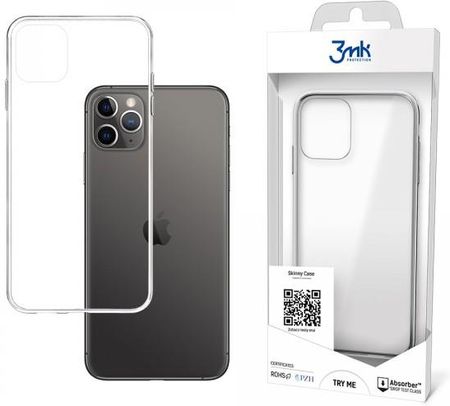 Apple iPhone 11 Pro Max - 3mk Skinny Case (1593842)