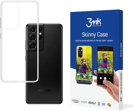 Samsung Galaxy S21 Ultra 5G - 3mk Skinny Case (1629509)