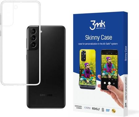 Samsung Galaxy S21+ 5G - 3mk Skinny Case (1629513)