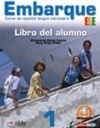 Nauka hiszpańskiego Embarque 1.Libro del alumno - zdjęcie 1