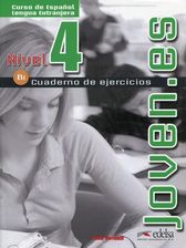 Zdjęcie Joven.Es 4 Ćwiczenia + Płyta CD - Pułtusk