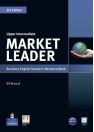 Market Leader 3rd Edition Upper Intermediate Teacher’s Resource Book Plus Test Master CD-ROM