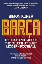 Zdjęcie Simon Kuper - Barca - Gliwice