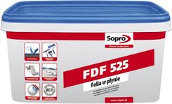 Sopro FDF 525 Folia w płynie 20 kg - Impregnaty i grunty