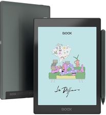 Onyx Boox Nova Air Color + etui magnetyczne srebrne uchwyt na rysik 1100 ebooków  - Czytniki e-book