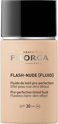 Filorga Flash Nude Fluid Foundation (Various Shades) 04 Nude Dark 30ml