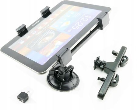 Dolaccessories Solidny uchwyt samochodowy na tablet Cubot Tab 10